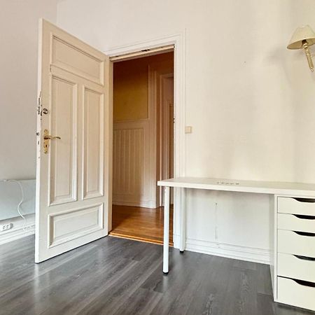 Oslo-Frogner Apartment Екстериор снимка